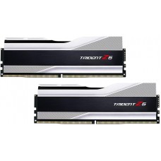32GB (Kit of 2*16GB) DDR5-6000 G.Skill Trident Z5 Silver CL36